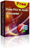 Free FLV to Audio Converter 1.0