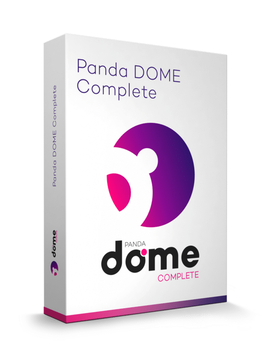 Panda Dome Complete 8.06.01