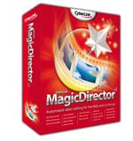 Cyberlink MagicDirector برنامج عمل المونتاج وإخراج الأفلام من منزلك بكل سهولة Cyberlink MagicDirector