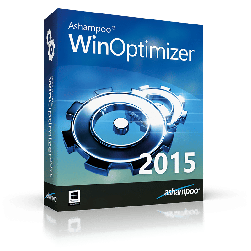 برنامج Ashampoo WinOptimizer Free لإصلاح مشاكل الويندوز