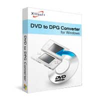 برنامج تحويل ملفات الدى فى دى لصيغ متوافقة مع أجهزة النينتندو Xilisoft DVD to DPG Converter