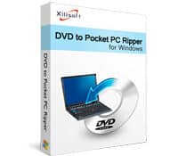 برنامج Xilisoft DVD to Pocket PC Ripper لتحويل أفلام الدى فى دى لصيغ متوافقة مع البوكت بي سي