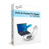 Xilisoft DVD to Pocket PC Ripper 6.5.5 Build 0426