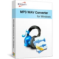 Xilisoft MP WAV Converter 6.3.0