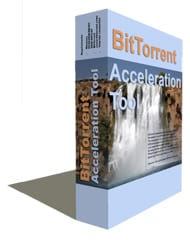 أداة تسريع البت تورنت BitTorrent Acceleration Tool