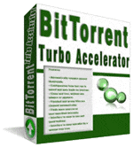 برنامج بت تورنت تيربو لتسريع عمليات التحميل عبر الإنترنت BitTorrent Turbo Accelerator