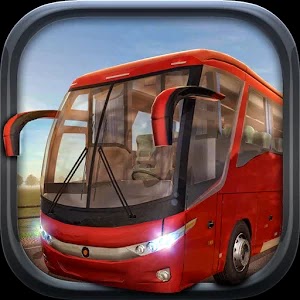 لعبة محاكاة قيادة الحافلة وتعلم السواقة Bus Simulator 2015