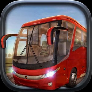 لعبة محاكاة قيادة الحافلة وتعلم السواقة Bus Simulator 2015