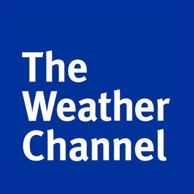 تطبيق معرفة أحوال الطقس Weather: The Weather Channel للآيفون