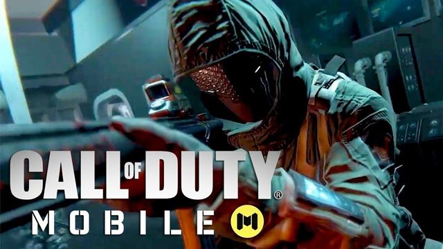 تنزيل اللعبة الخرافية كول أوف ديوتي موبايل Call of Duty: Mobile مجانا للآيفون