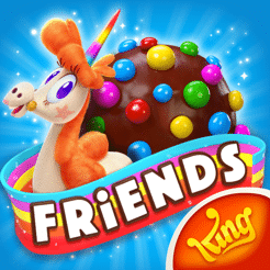 تنزيل لعبة كاندي كراش فريندز للاندرويد Candy Crush Friends Saga