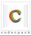 مجموعة كوداكات تشغيل الأفلام المضغوطة بجودة عالية Codec Pack All in 1