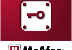 لن تنسى كلمة السر مع تطبيق McAfee SafeKey للأندرويد