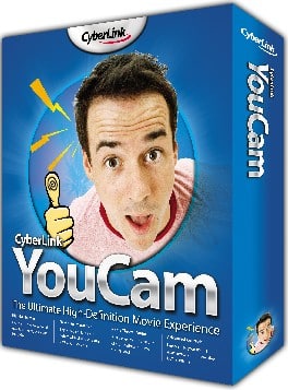 برنامج اضافة مؤثرات وملصقات للكاميرا ويندوز CyberLink YouCam 9.1.1927