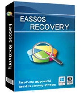 برنامج Eassos Recovery لإسترجاع الملفات المحذوفة من الهارد