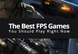 أفضل 5 ألعاب اطلاق نيران FPS يجب تجربتها مجانا للكمبيوتر