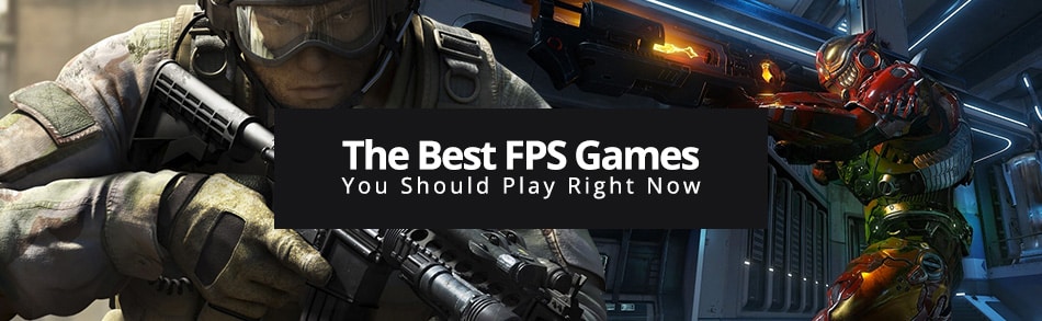 أفضل 5 ألعاب اطلاق نيران FPS يجب تجربتها مجانا للكمبيوتر