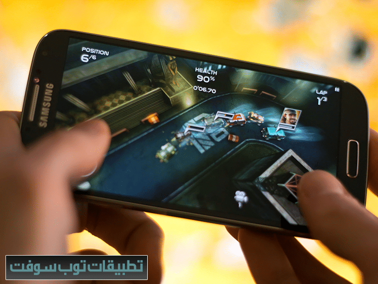 افضل العاب سباق السيارات للاندرويد بدون نت