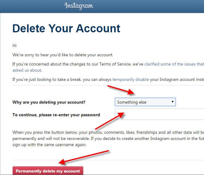 delete-instagram- نهائيaccount