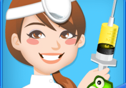 Doctor’s Office لعبة عيادة الطبيب للبنات والاطفال