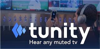 تطبيق Tunity للإستماع لقنوات التلفزيون الصامتة على هاتفك الأندرويد
