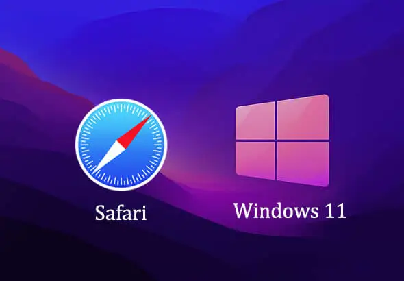 سفاري Safari للكمبيوتر