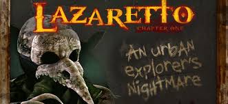 تحميل لعبة الرعب الخطيرة Lazaretto: Horror للآيفون
