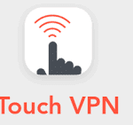 Touch VPN for Chrome