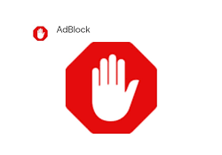 إضافة جوجل كروم أدبلوك لحظر الإعلانات AdBlock لتعطيل وحجب الإعلانات المزعجة على المتصفح