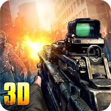 تنزيل لعبة الزومبي والأكشن Zombie Frontier 3: Sniper FPS للأندرويد 2021