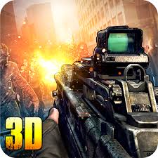 Zombie Frontier Sniper FPS 2.40