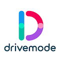تحميل تطبيق Drivemode للتحكم بالهاتف دون لمسه أثناء قيادة السيارة