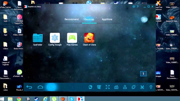 droid4x