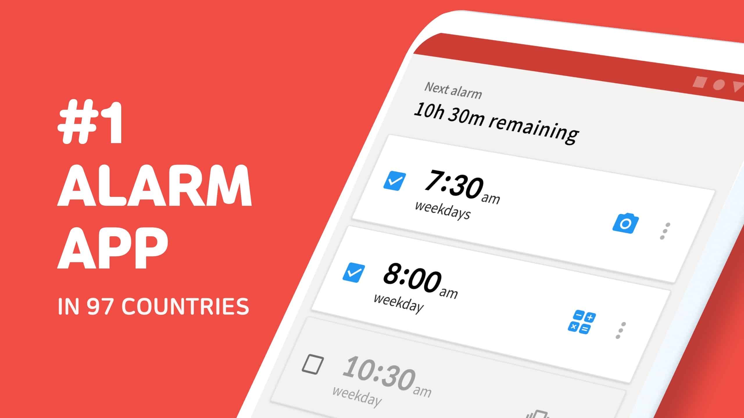Good alarm. Alarmy приложение. Alarmy.