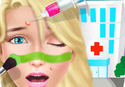 لعبة إنقاذ الفتيات وعلاج جروحهم العاب اندرويد Emergency Rescue – Crazy Girls