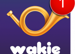 تطبيق Wakie لطرح الأسئلة والتحدث مع الغرباء وتلقي مكالمات مجهولة بالإجابات