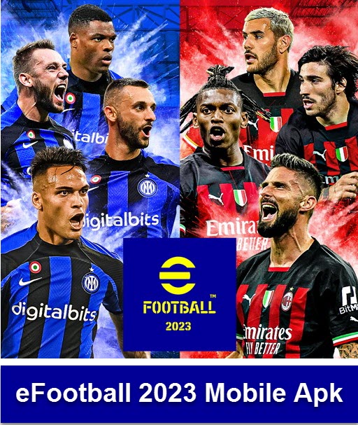 eFootball 2023 Mobile Apk