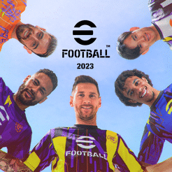 العاب كرة القدم الرياضية eFootball™ 2023