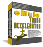 eMule Turbo Accelerator eMule 1.0