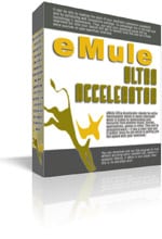 أداة eMule Ultra Accelerator تسريع برنامج إيميول لتحميل ملفات التورنت