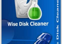 برنامج Portable Wise Disk Cleaner تنظيف القرص الصلب وتحسين أداء النظام