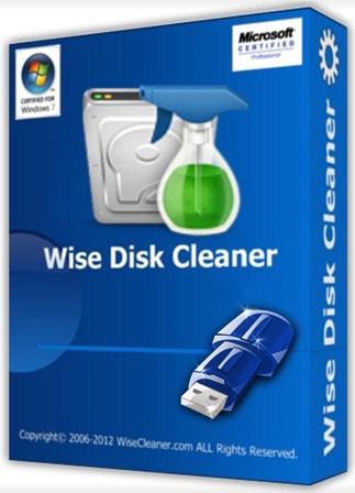 برنامج Portable Wise Disk Cleaner تنظيف القرص الصلب وتحسين أداء النظام