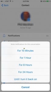 facebook-messenger-mute-notifications