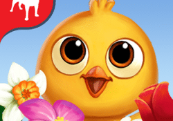 لعبة المزرعة السعيدة الجزء الثانى  FarmVille 2: Country Escape