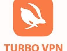 تحميل تطبيق  الارنب في بي ان مجاني للاندرويد Turbo VPN 2022