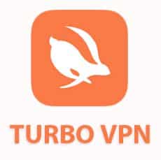 تحميل تطبيق  الارنب في بي ان مجاني للاندرويد Turbo VPN 2022