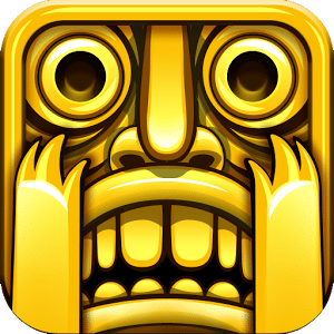 لعبة الهروب من المعبد  Temple Run