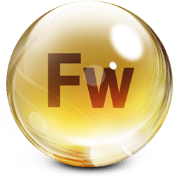 برنامج Adobe Fireworks CS6 تصميم مواقع انترنت ومحرر الجرافيك والمنافس لبرنامج فوتوشوب