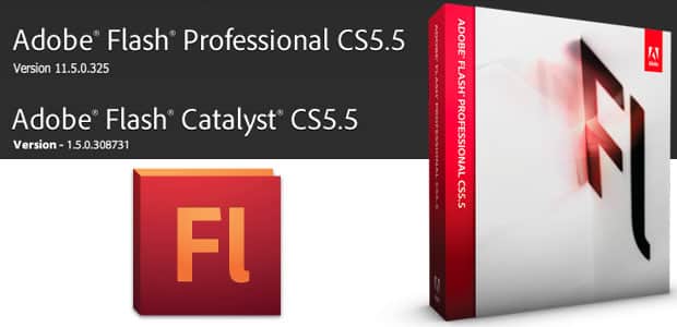 برنامج Adobe Flash Professional CC ادوبي فلاش عملاق التصميم وصناعة الرسوم الكرتونية وتشغيل الفلاش