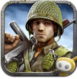 لعبة Frontline Commando: D-Day الحرب العالمية والقتال فى نورماندى